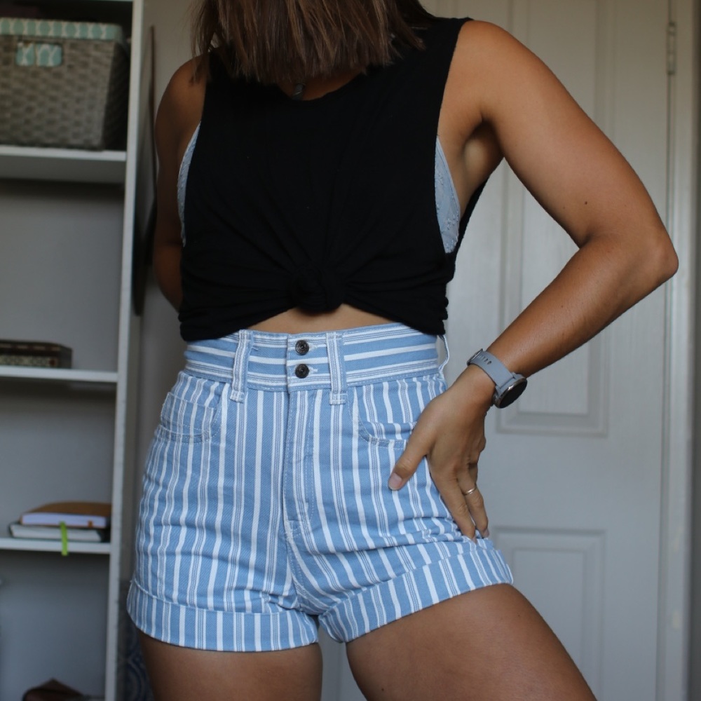 BDG High Waisted Shorts